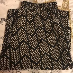 Forever 21 flare pants